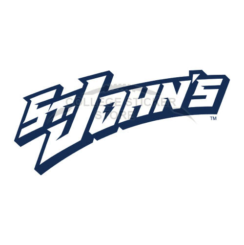 Homemade St. Johns Red Storm Iron-on Transfers (Wall Stickers)NO.6357